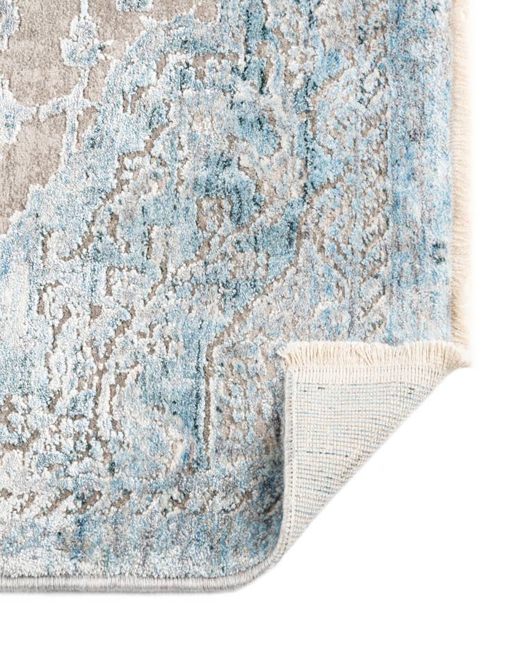 Detail image of  5' 3 x 8' Noble Rug