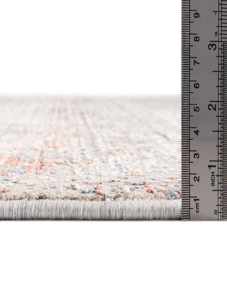 Detail image of  5' 3 x 7' 7 Noble Rug