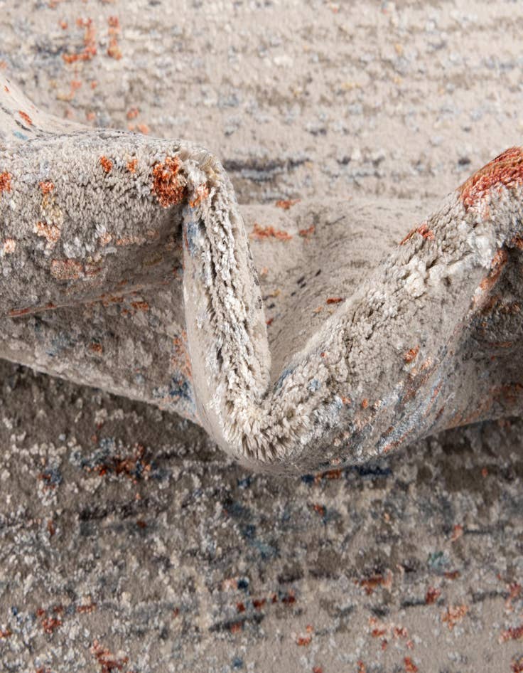 Detail image of  5' 3 x 7' 7 Noble Rug