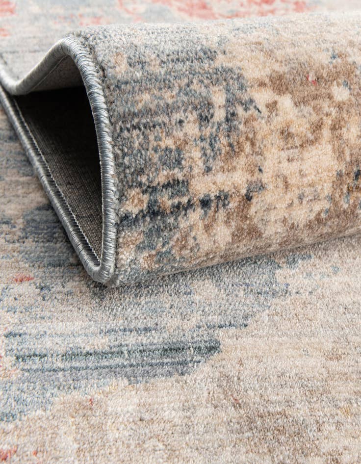 Detail image of  5' 3 x 7' 10 Noble Rug