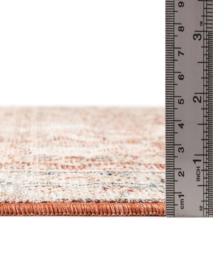 Detail image of  2' 7 x 5' Noble Rug