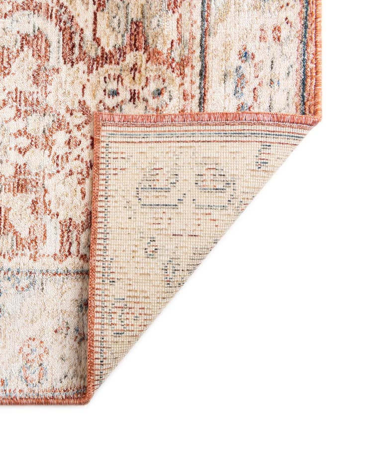 Detail image of  2' 7 x 5' Noble Rug