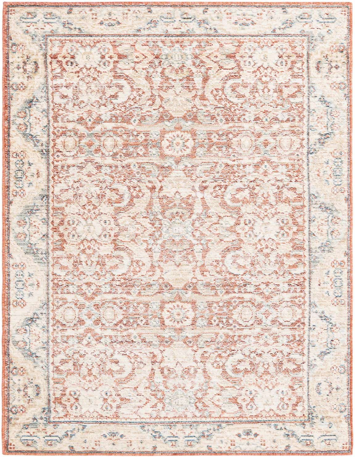 Primary image  2' 7 x 5' Noble Rug