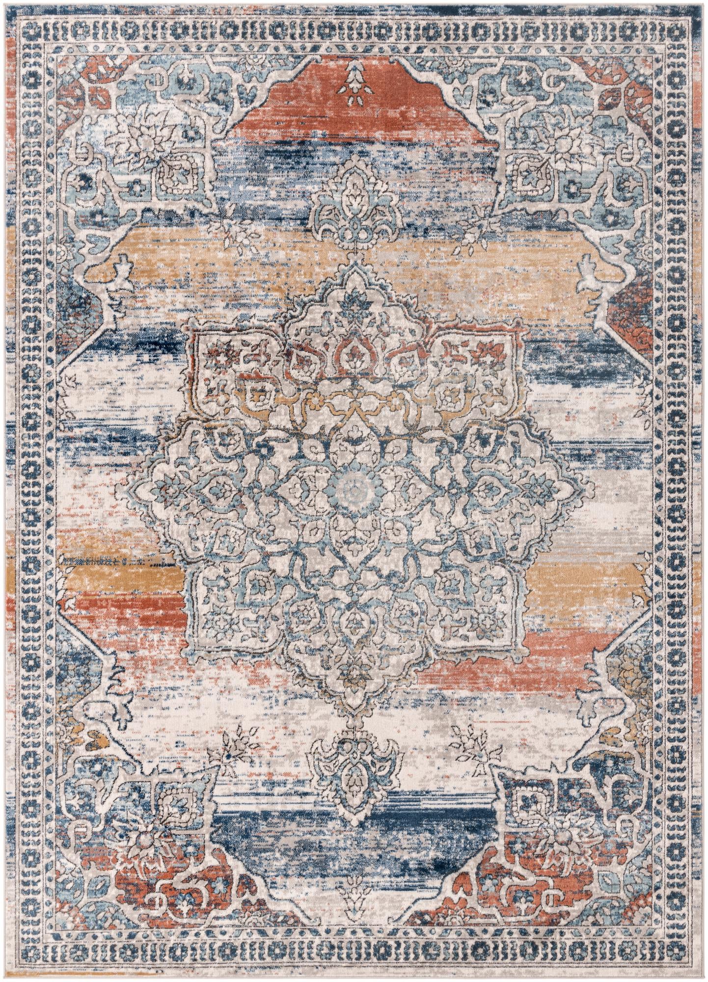 Rug Multicolored Swatch link