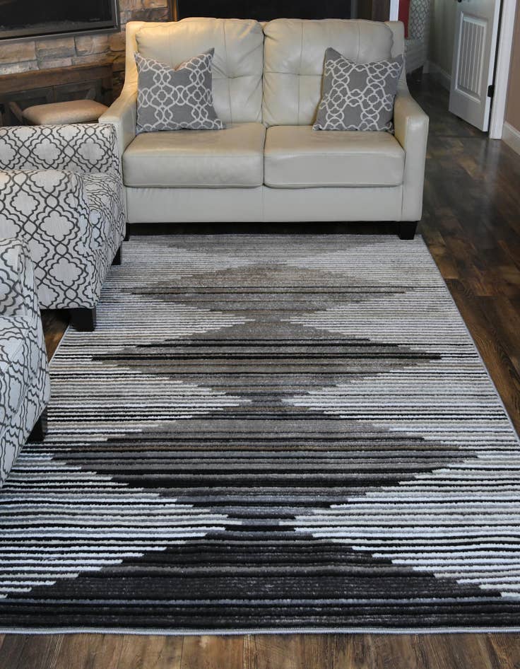 Detail image of  5' x 8' Odyssey Rug