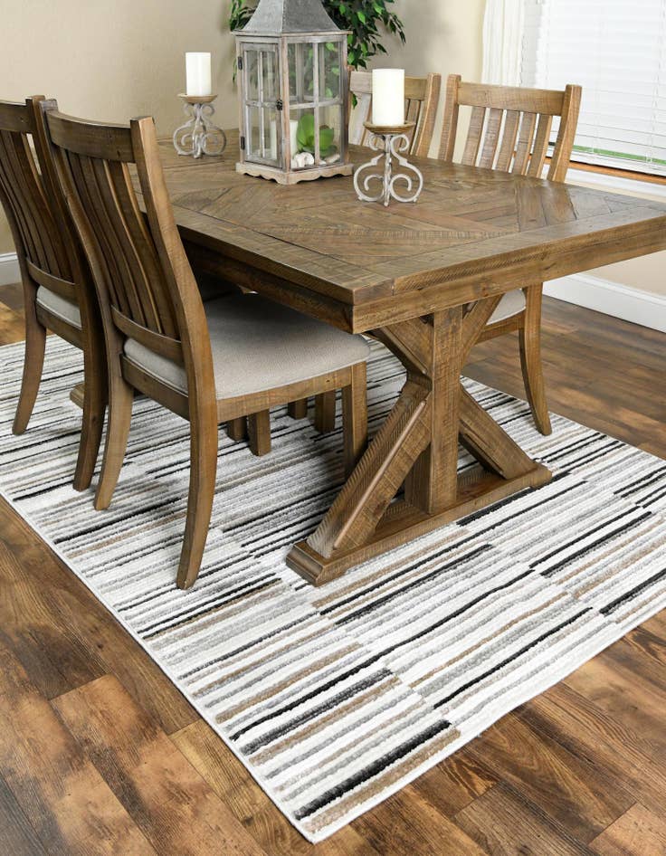 Detail image of  5' x 8' Odyssey Rug