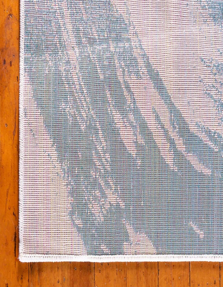 Detail image of Jane Seymour 4' x 6' Open Hearts Rug