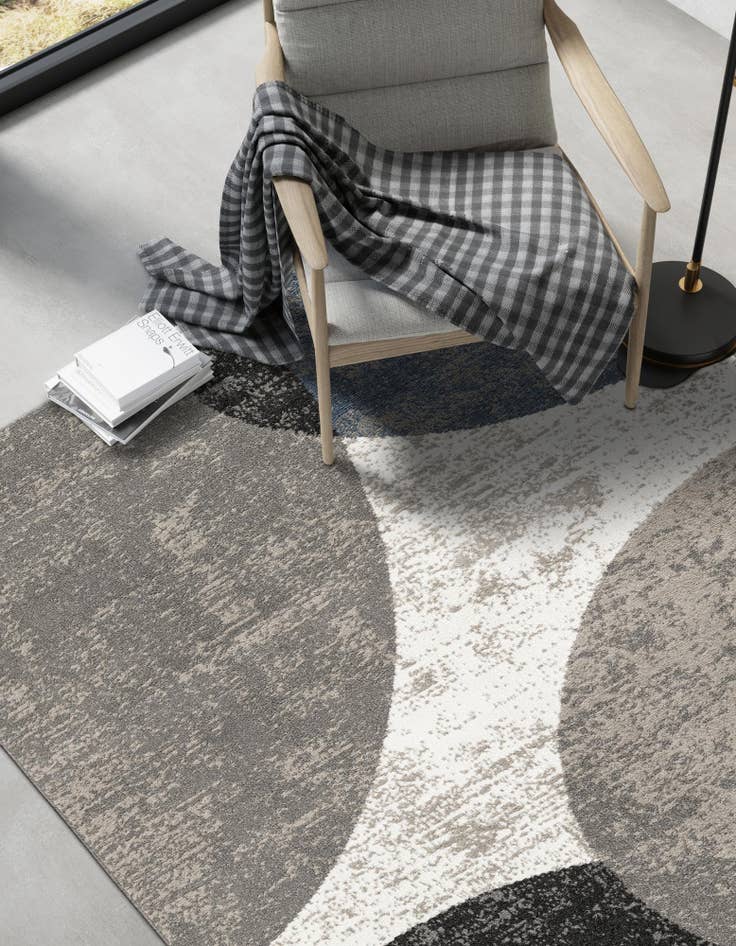 Detail image of  2' x 3' Oslo Rug