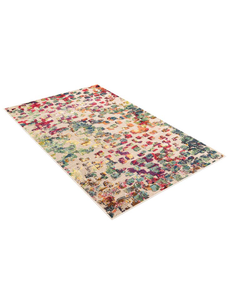 Detail image of  4' x 6'  Washable Casablanca Indoor / Outdoor Rug