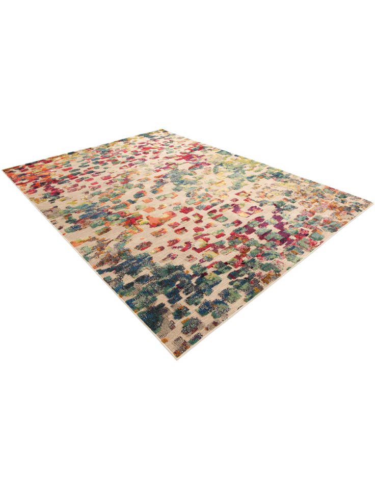 Detail image of  7' 10 x 10'  Washable Casablanca Indoor / Outdoor Rug