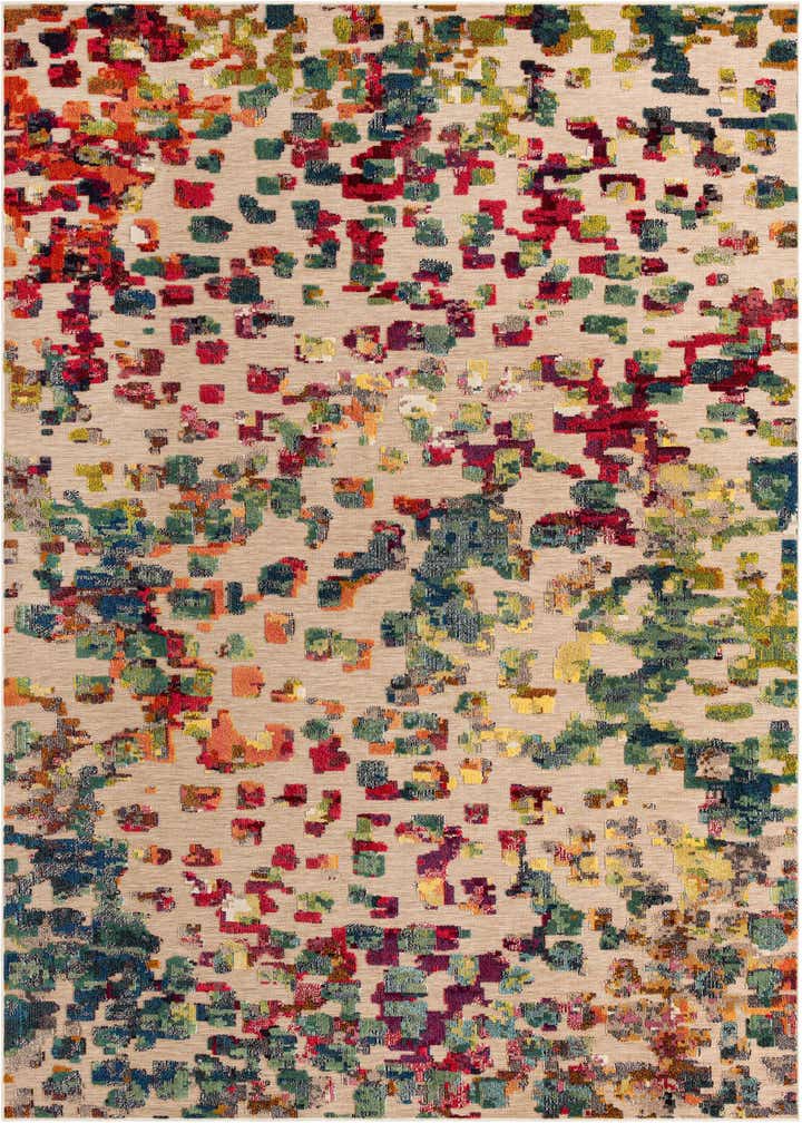 Detail image of rug