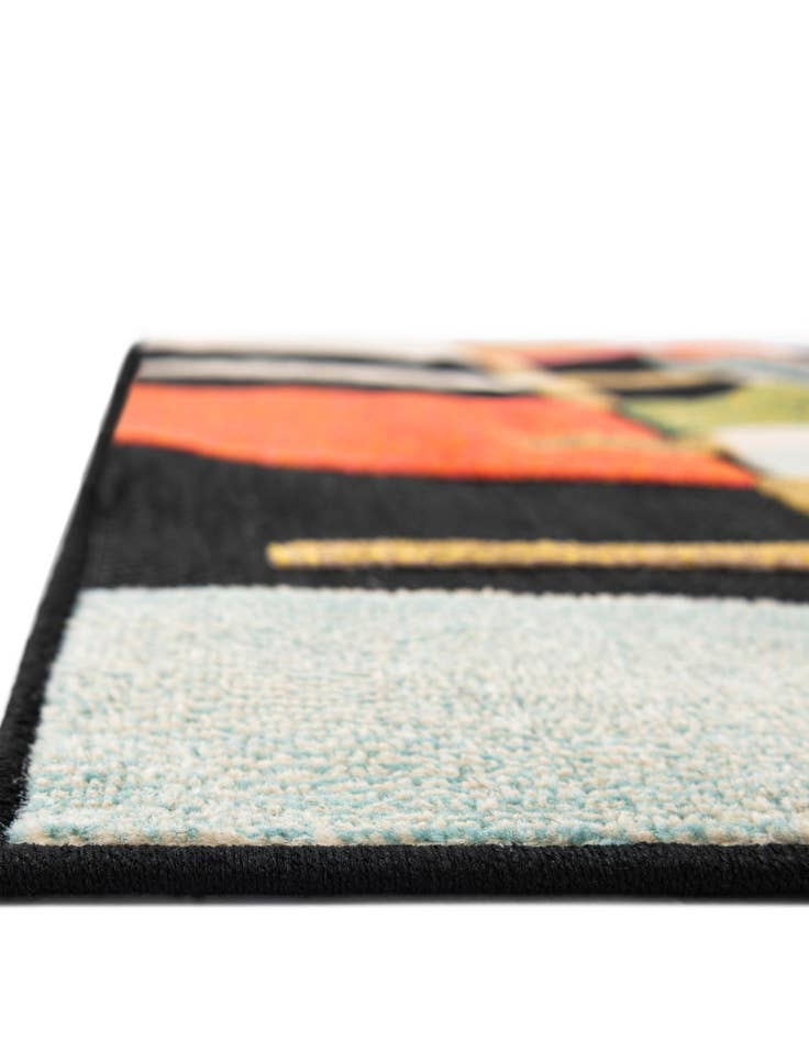 Detail image of  2' x 3'  Washable Casablanca Indoor / Outdoor Rug