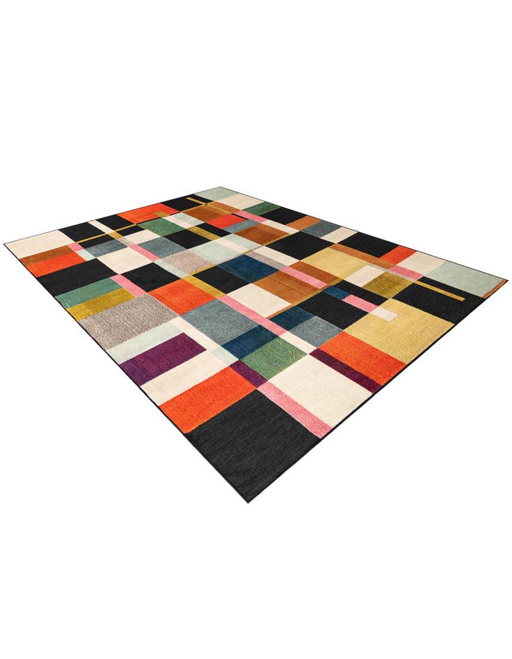 7' 10 x 10'  Washable Casablanca Indoor / Outdoor Rug