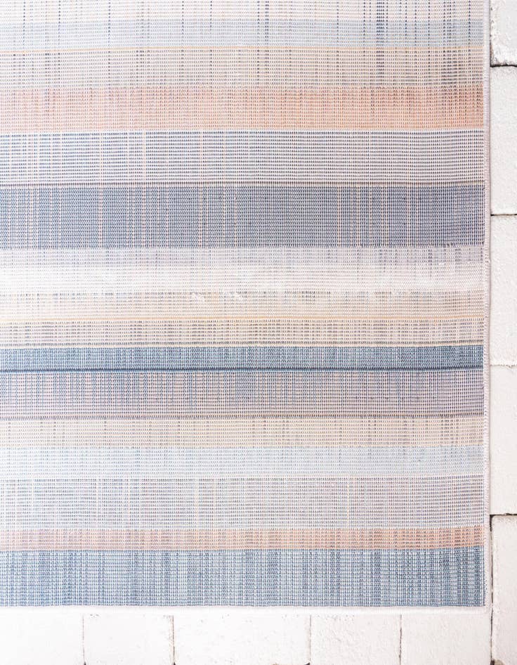 Detail image of  8' x 10'  Washable Haven Indoor / Outdoor Rug