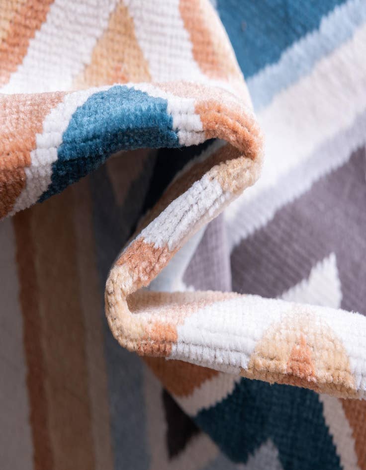 Detail image of 9' x 12' Washable Haven Indoor / Outdoor Rug