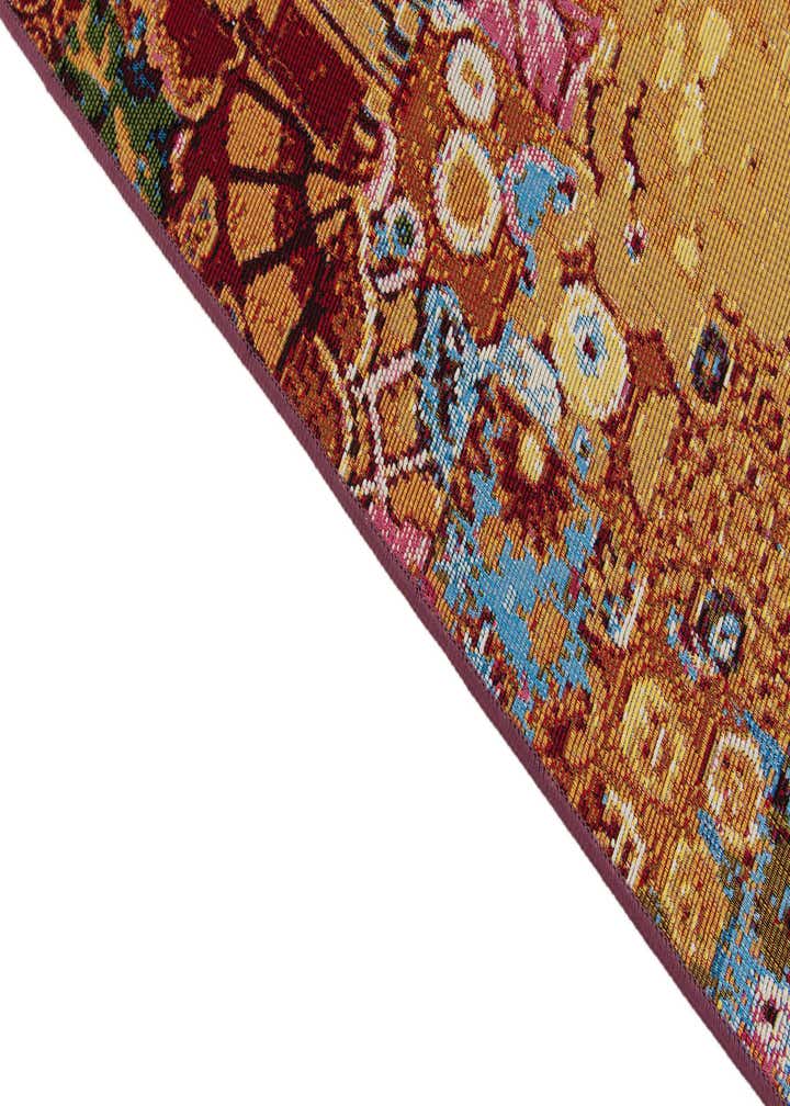 Detail image of rug