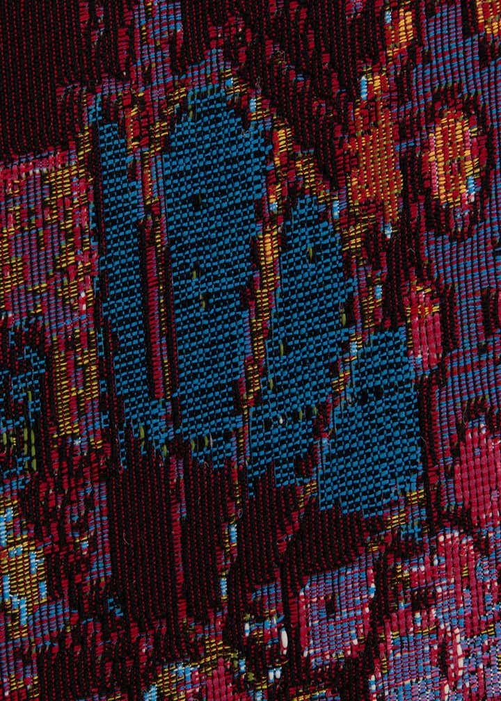 Detail image of rug