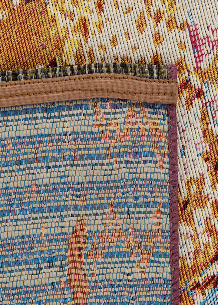 Detail image of rug