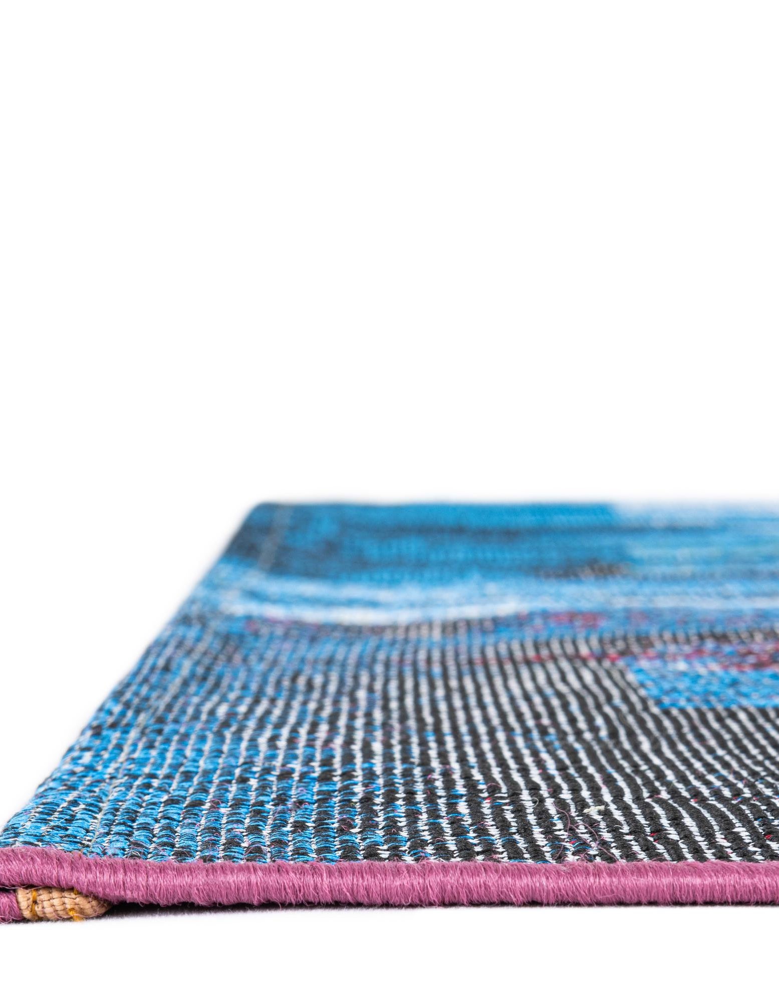 Multicolor 8' x 10' Modern Indoor / Outdoor Rug | Rugs.com