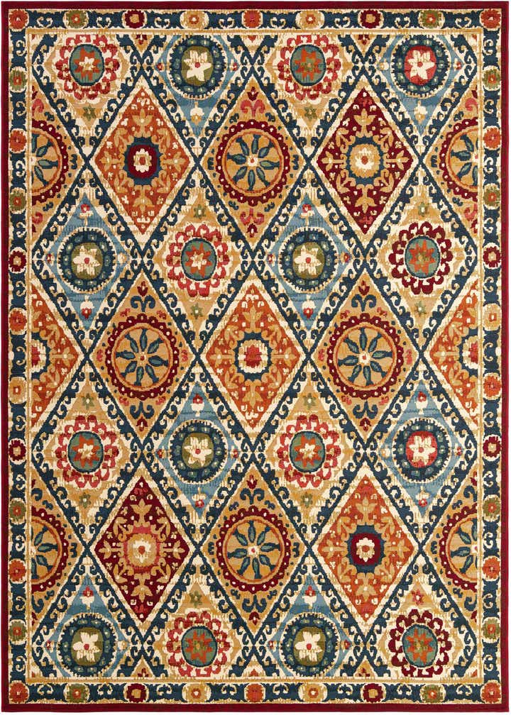Detail image of rug