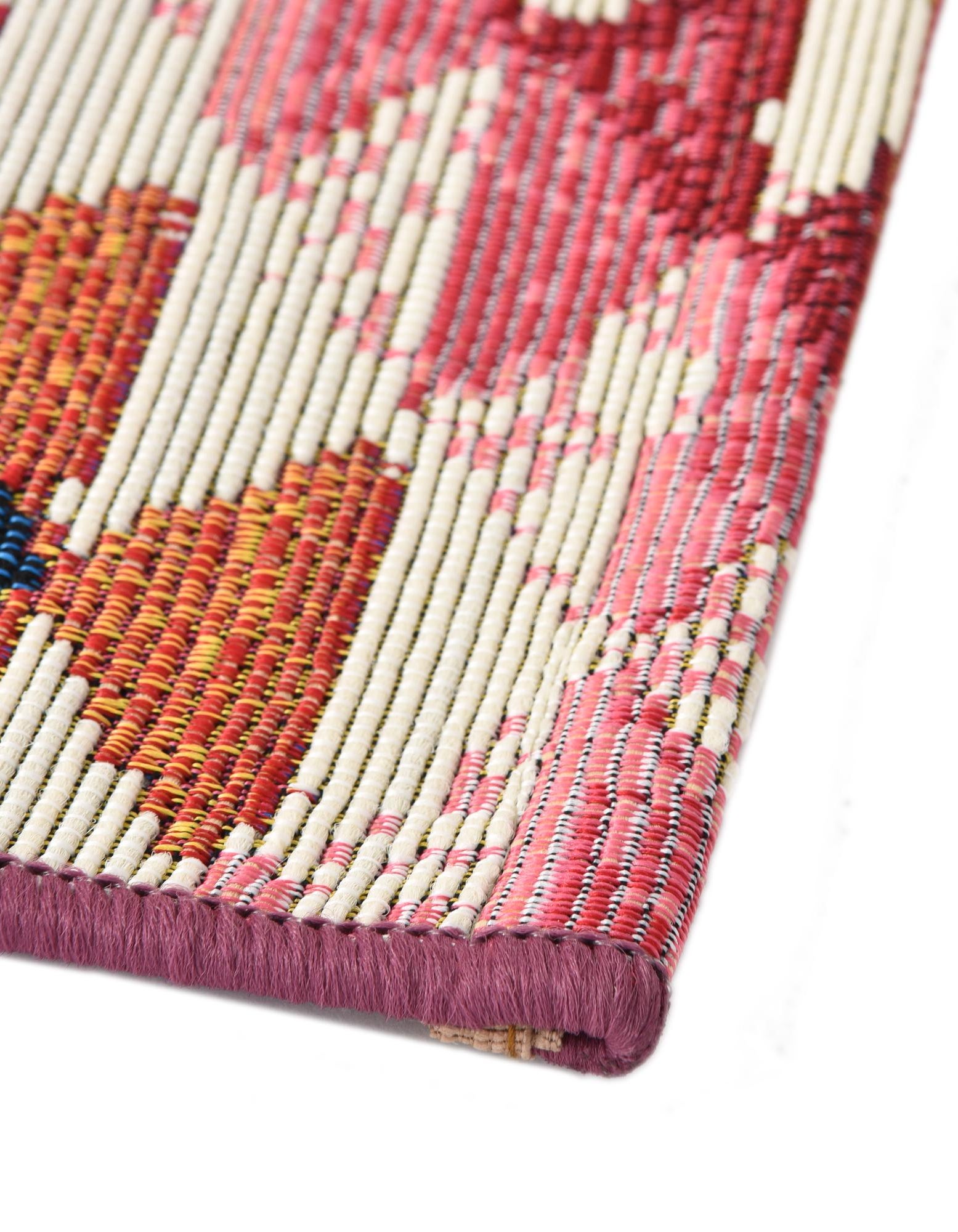 Multicolor 10' x 12' Southwestern Indoor / Outdoor Rug | Rugs.com