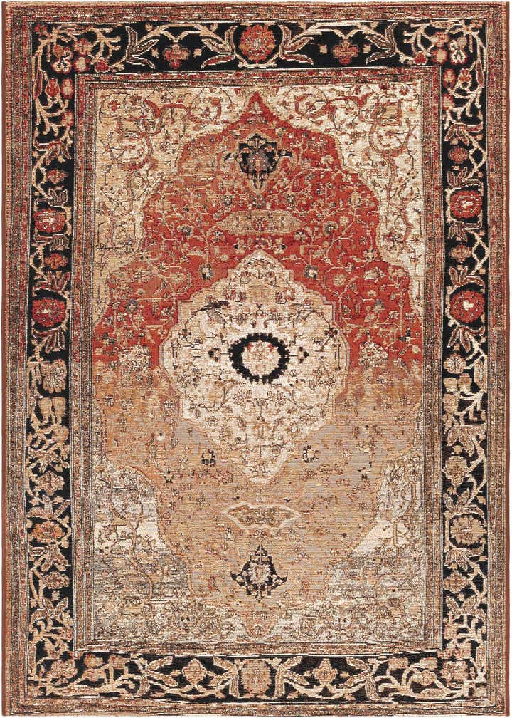 Detail image of rug