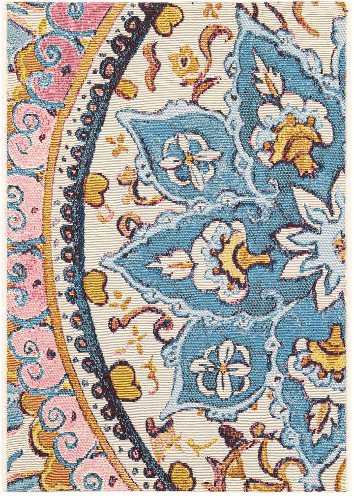 Detail image of rug