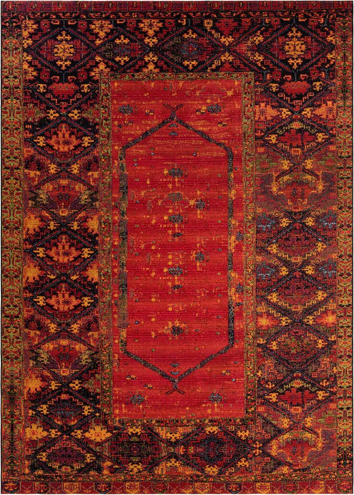 Detail image of rug