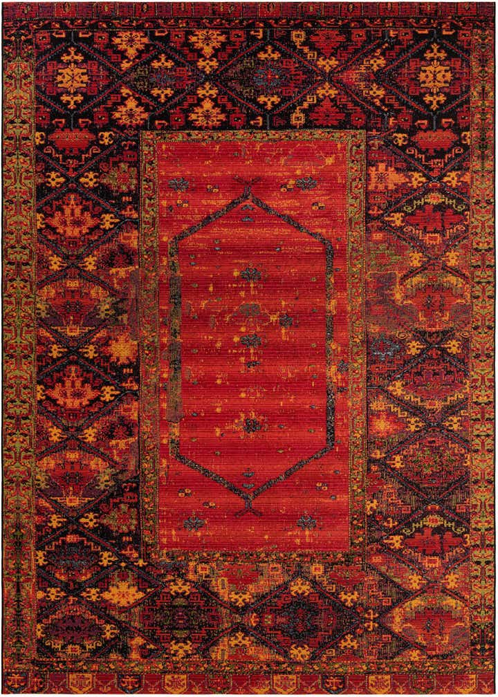 Detail image of rug
