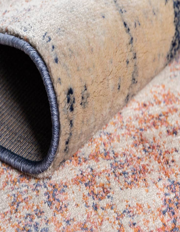 Detail image of 9' x 12' Oxfordshire Rug