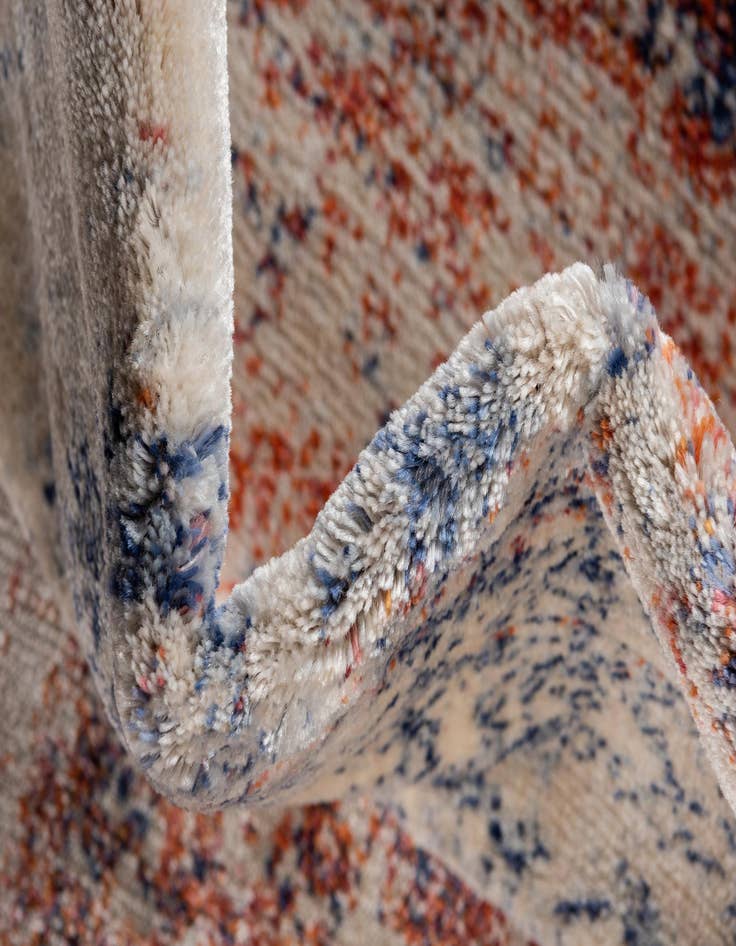 Detail image of 9' x 12' Oxfordshire Rug