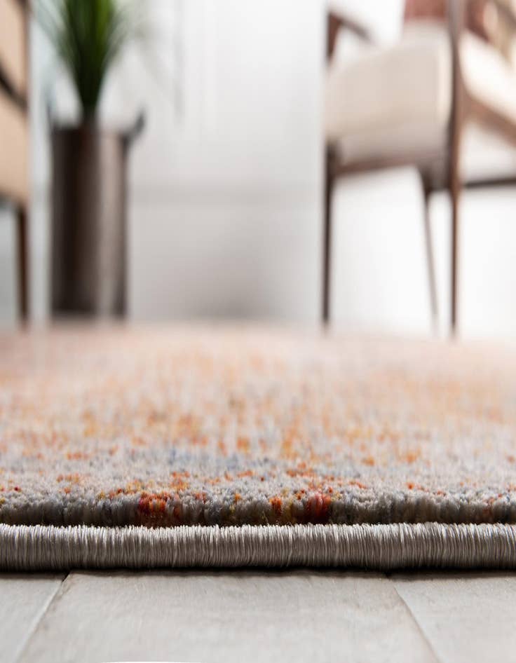 Detail image of  8' x 10' Oxfordshire Rug