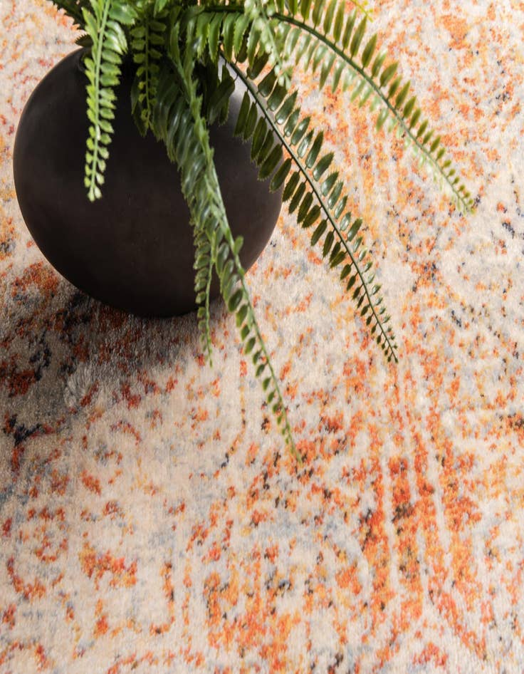 Detail image of  8' x 10' Oxfordshire Rug