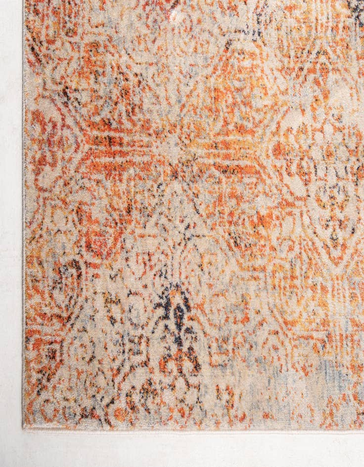 Detail image of  8' x 10' Oxfordshire Rug