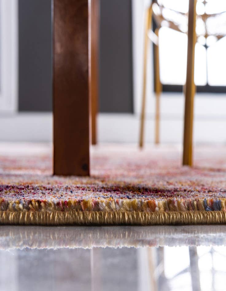 Detail image of  5' x 8' Oxfordshire Rug