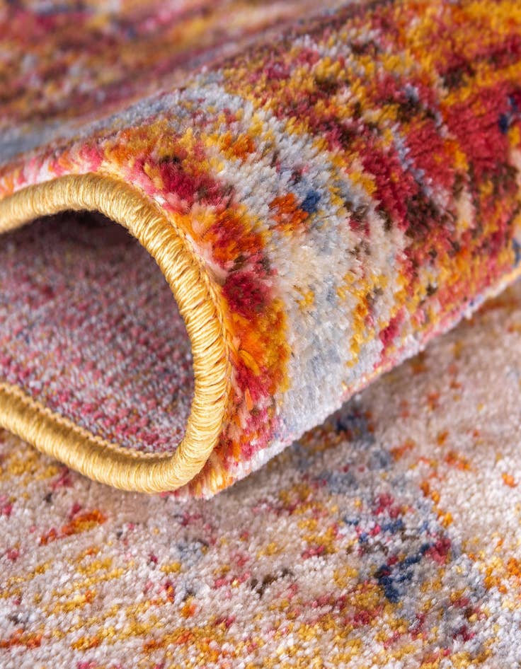 Detail image of  5' x 8' Oxfordshire Rug