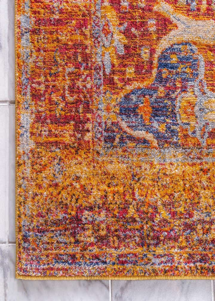 Detail image of rug