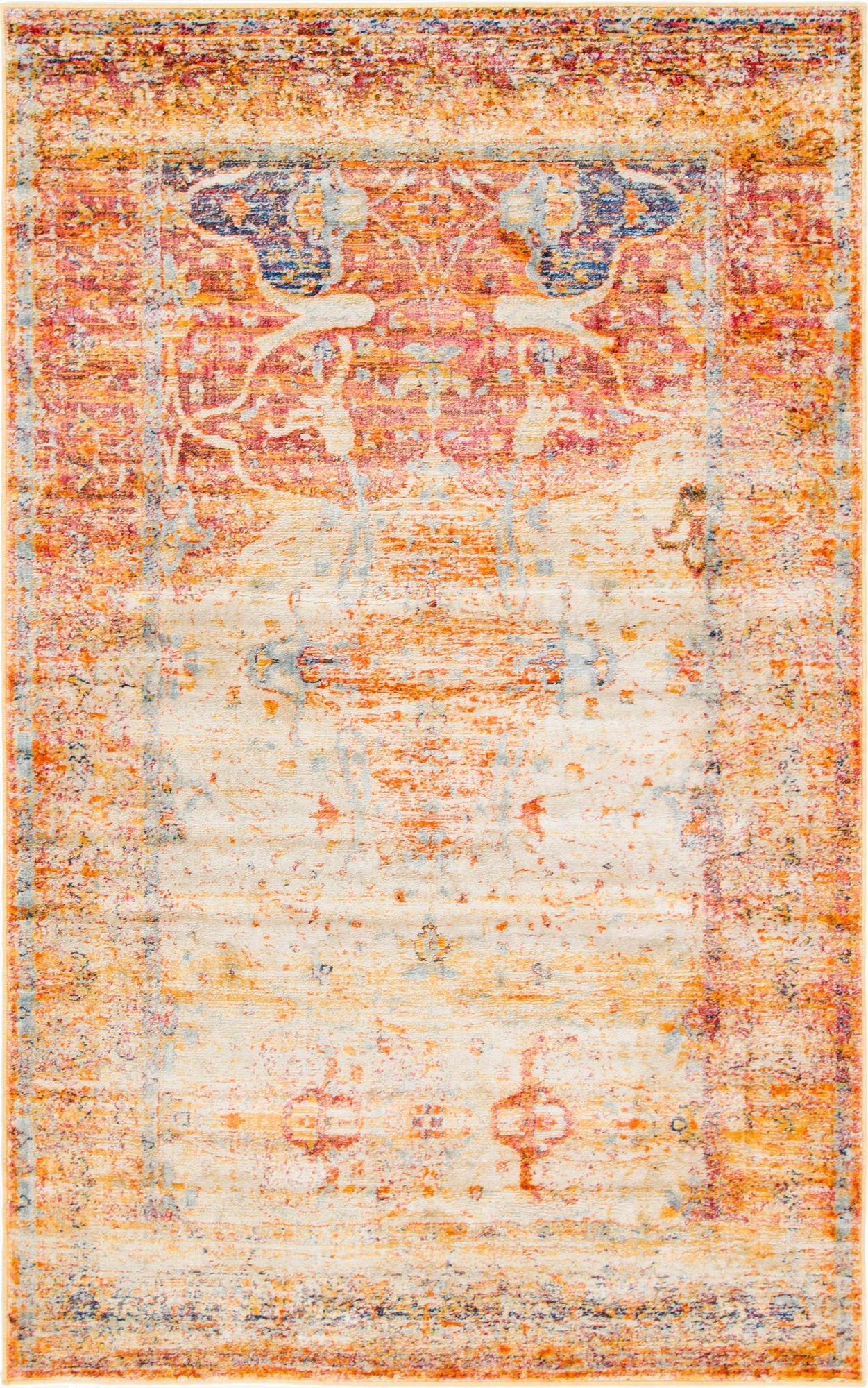  5' x 8' Oxfordshire Rug