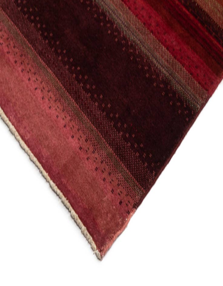 Detail image of  8' 7 x 10' 11 Pakistani Modern Wool Rug