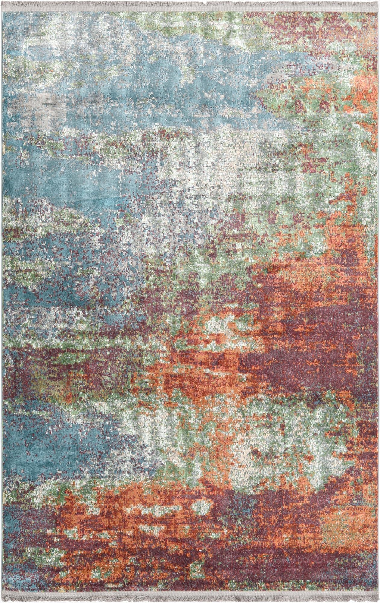 Primary image  5' 5 x 8' Paragon Rug