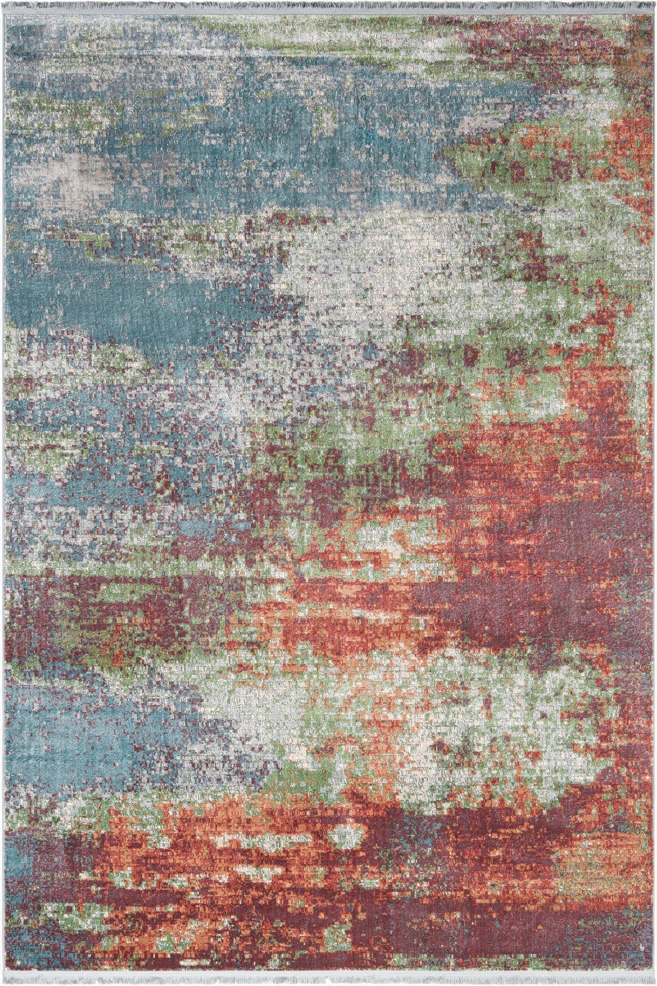 Primary image  7' x 10' Paragon Rug
