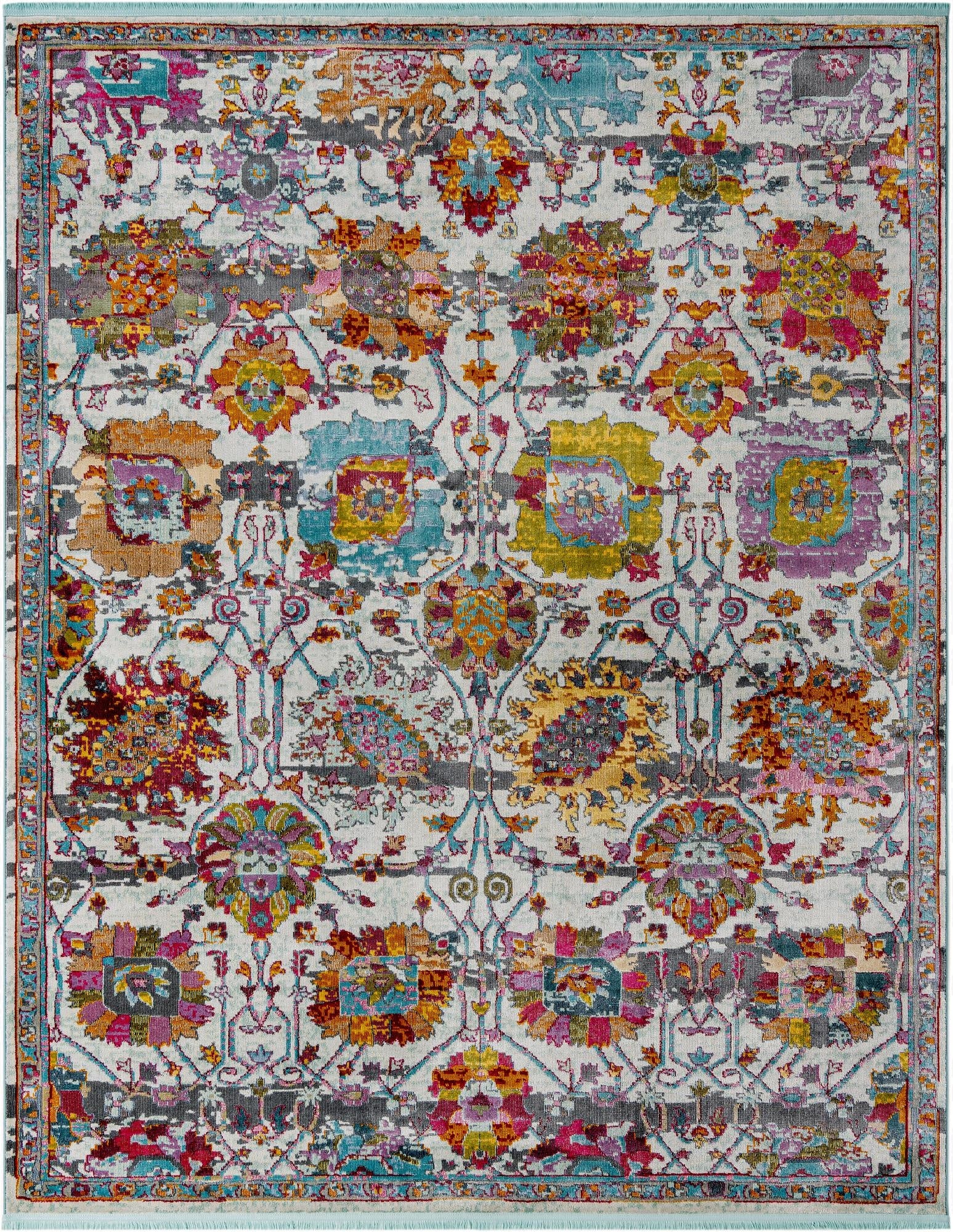  8' 2 x 10' Paragon Rug