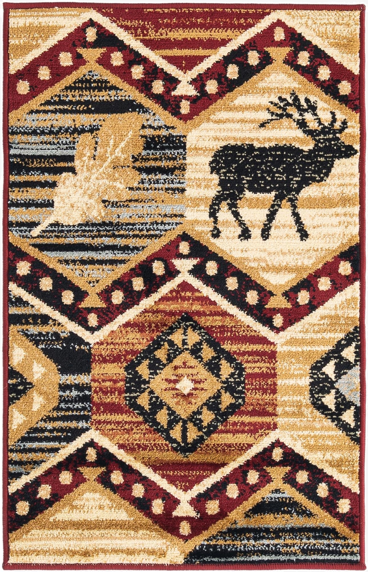  2' x 3' Pioneer Rug