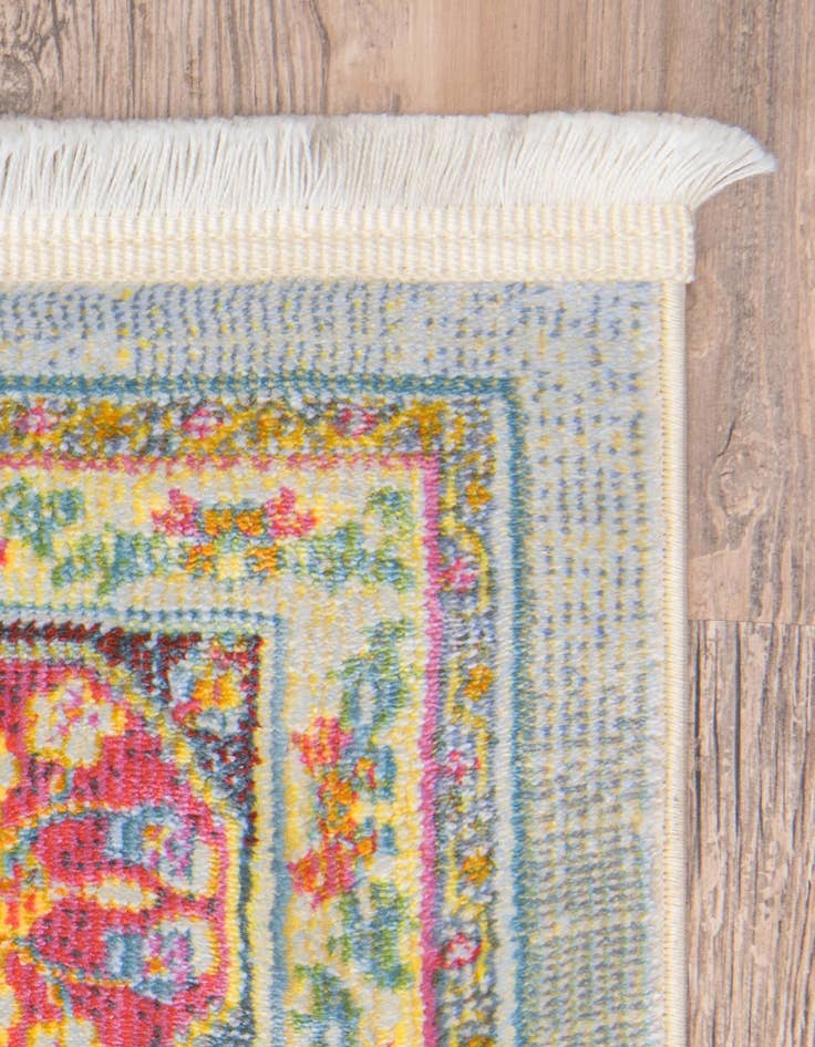 Detail image of  9' x 12' Santiago Rug