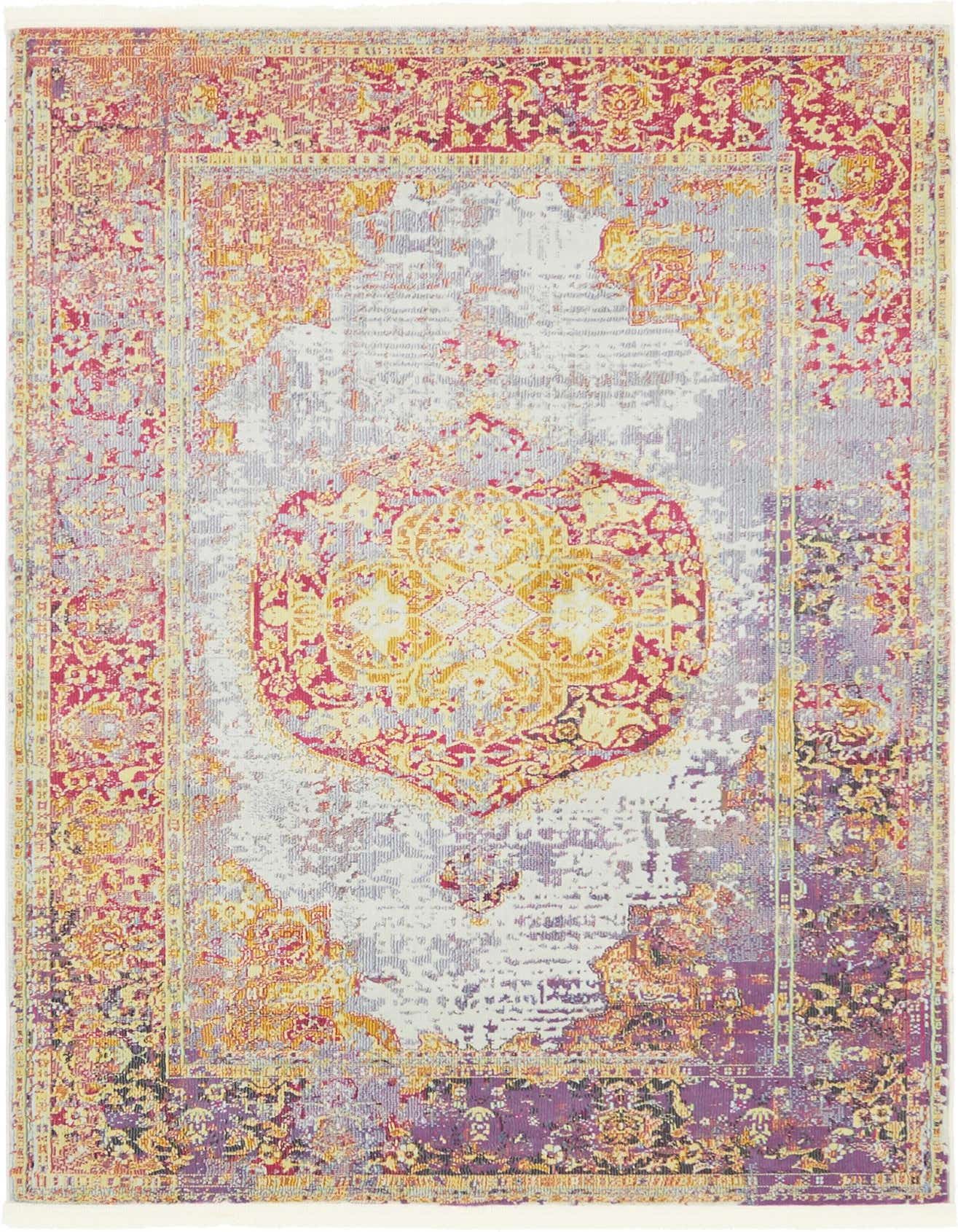 Primary image  4' 3 x 6' Santiago Rug