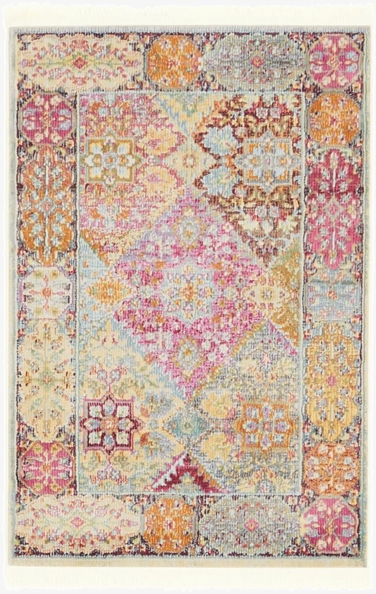 Primary image  2' 2 x 3' Santiago Rug