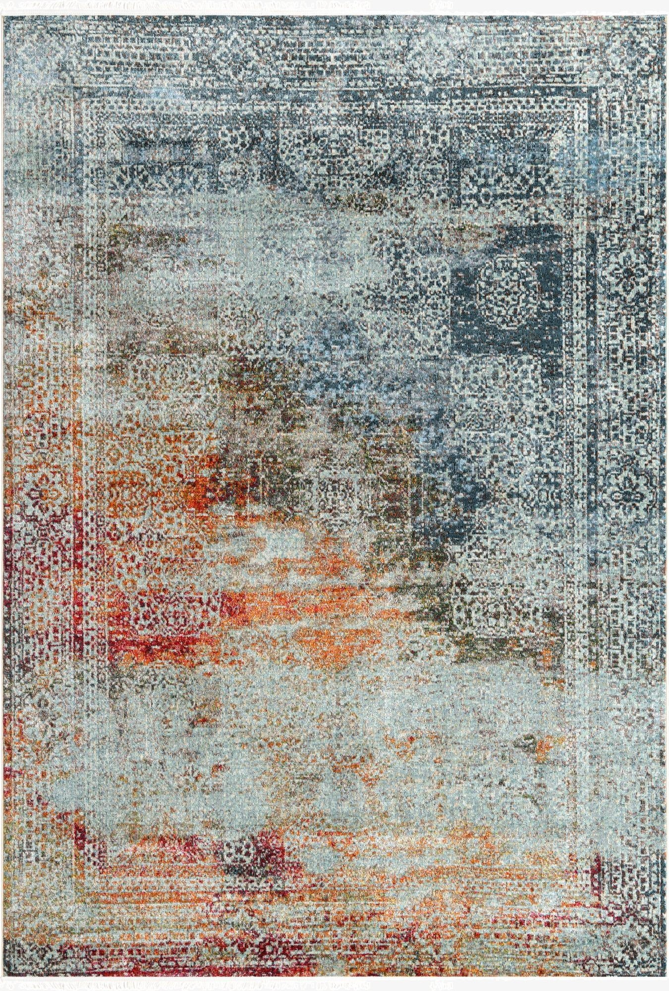 Primary image  7' x 10' Santiago Rug