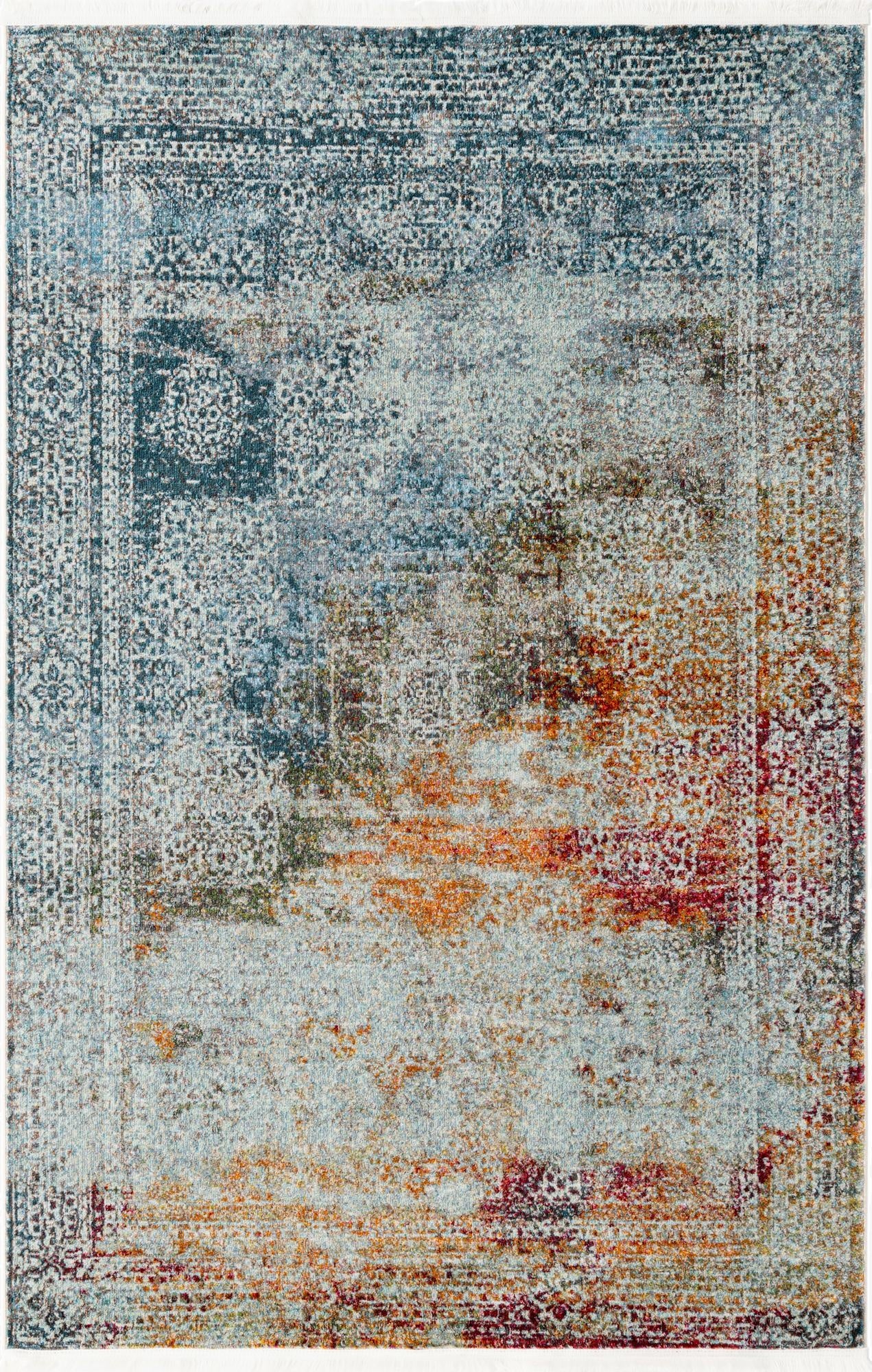  5' 5 x 8' Santiago Rug
