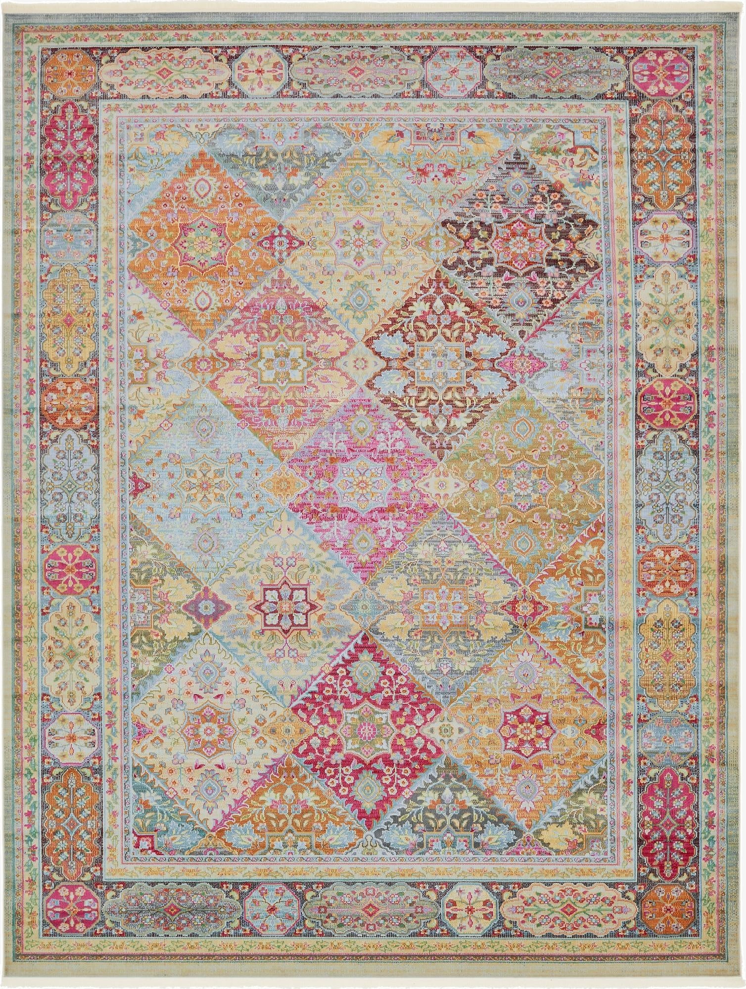  10' x 13' Santiago Rug
