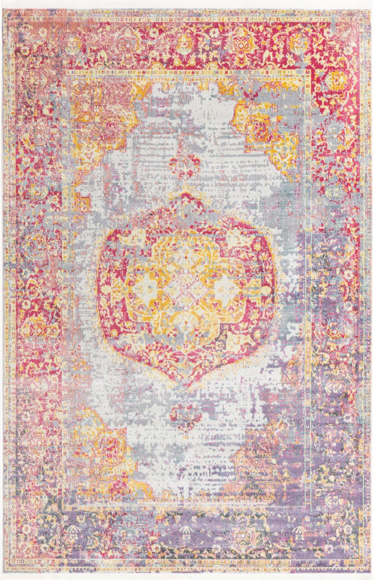 5' 5 x 8' Santiago Rug